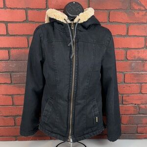 Hemp Hoodlamb Woman’s Classic‎ Jacket XS Hooded